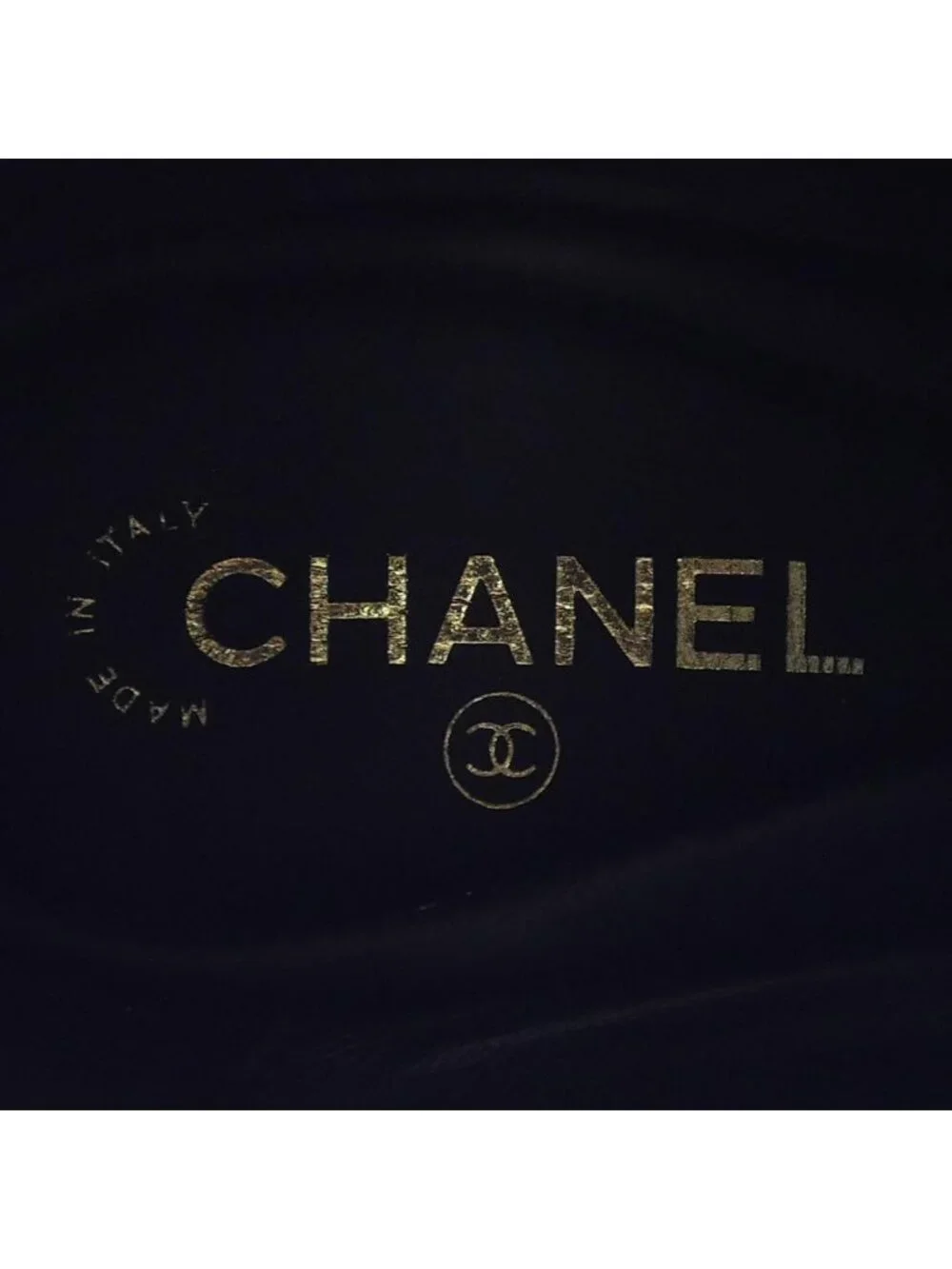 Chanel Metiers D'Art Sneakers